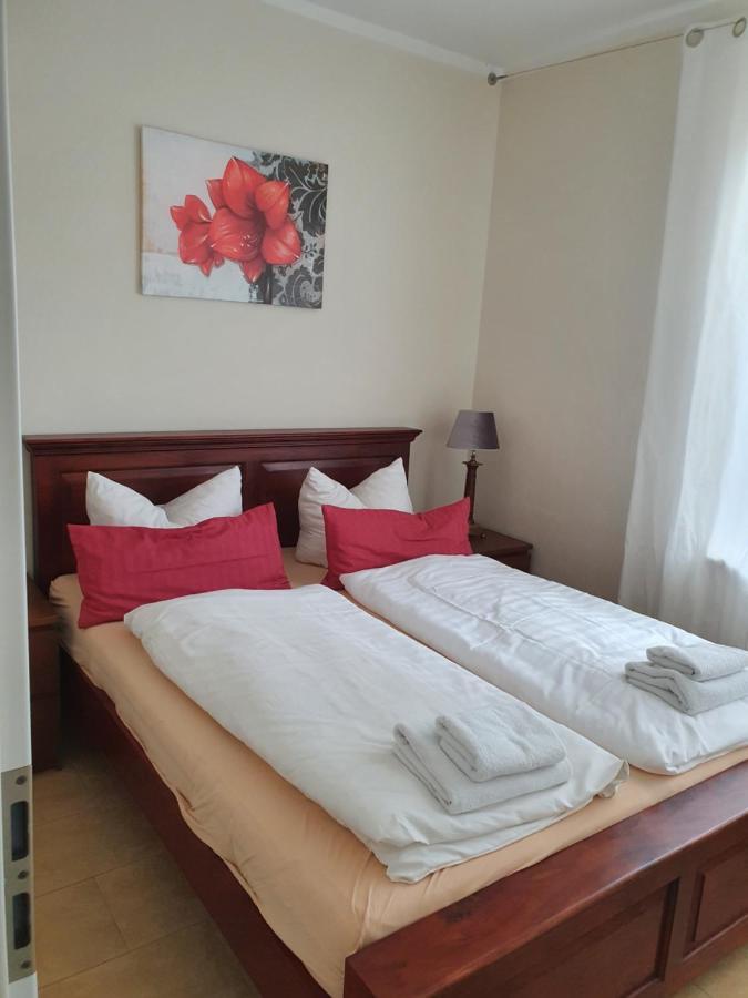 Fewo Am Quellholz Bad Doberan Buitenkant foto